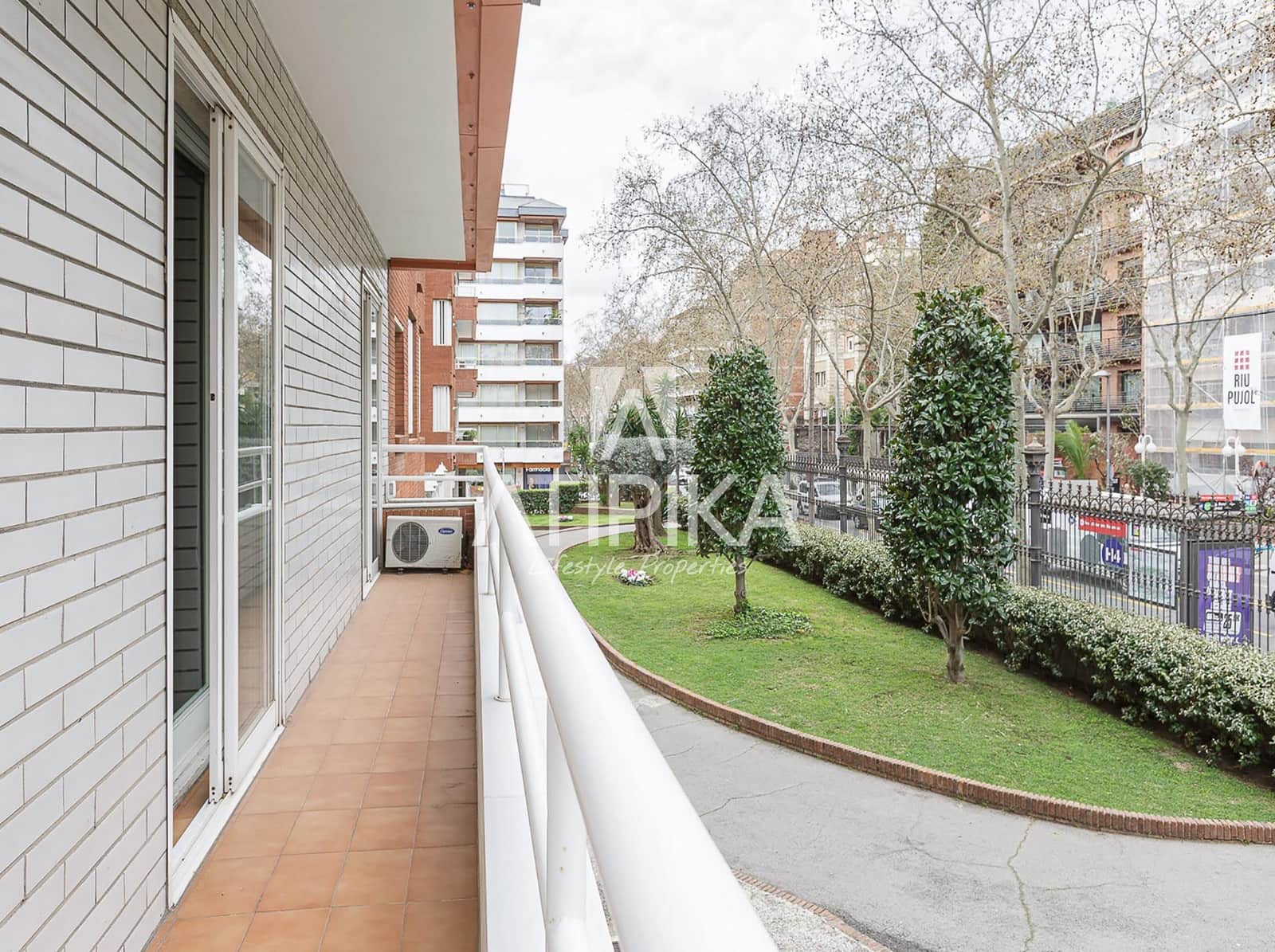 5 Zimmer Apartment zu verkaufen in Barcelona Stadt mit Pool - 2.280.000 € (Ref: 9941329)