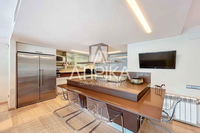 4 Zimmer Villa zu verkaufen in Barcelona Stadt - 1.840.000 € (Ref: 9941330)