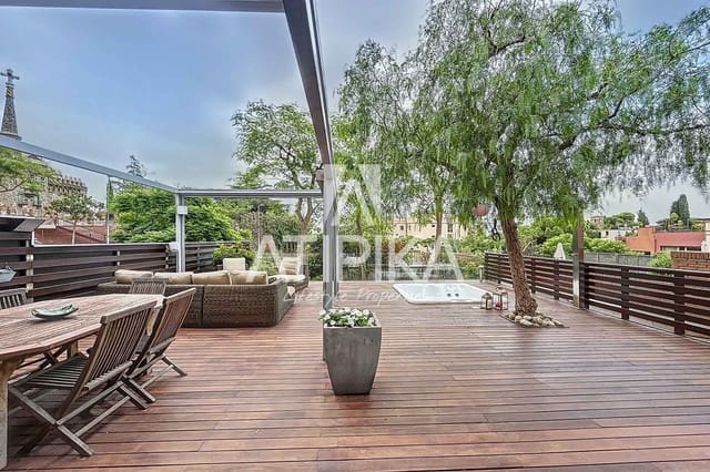 4 Zimmer Villa zu verkaufen in Barcelona Stadt - 1.840.000 € (Ref: 9941330)