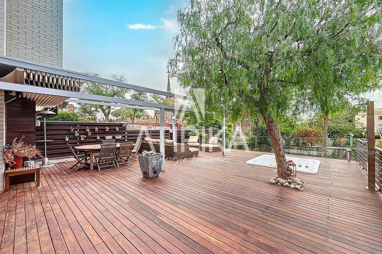 4 Zimmer Villa zu verkaufen in Barcelona Stadt - 1.840.000 € (Ref: 9941330)