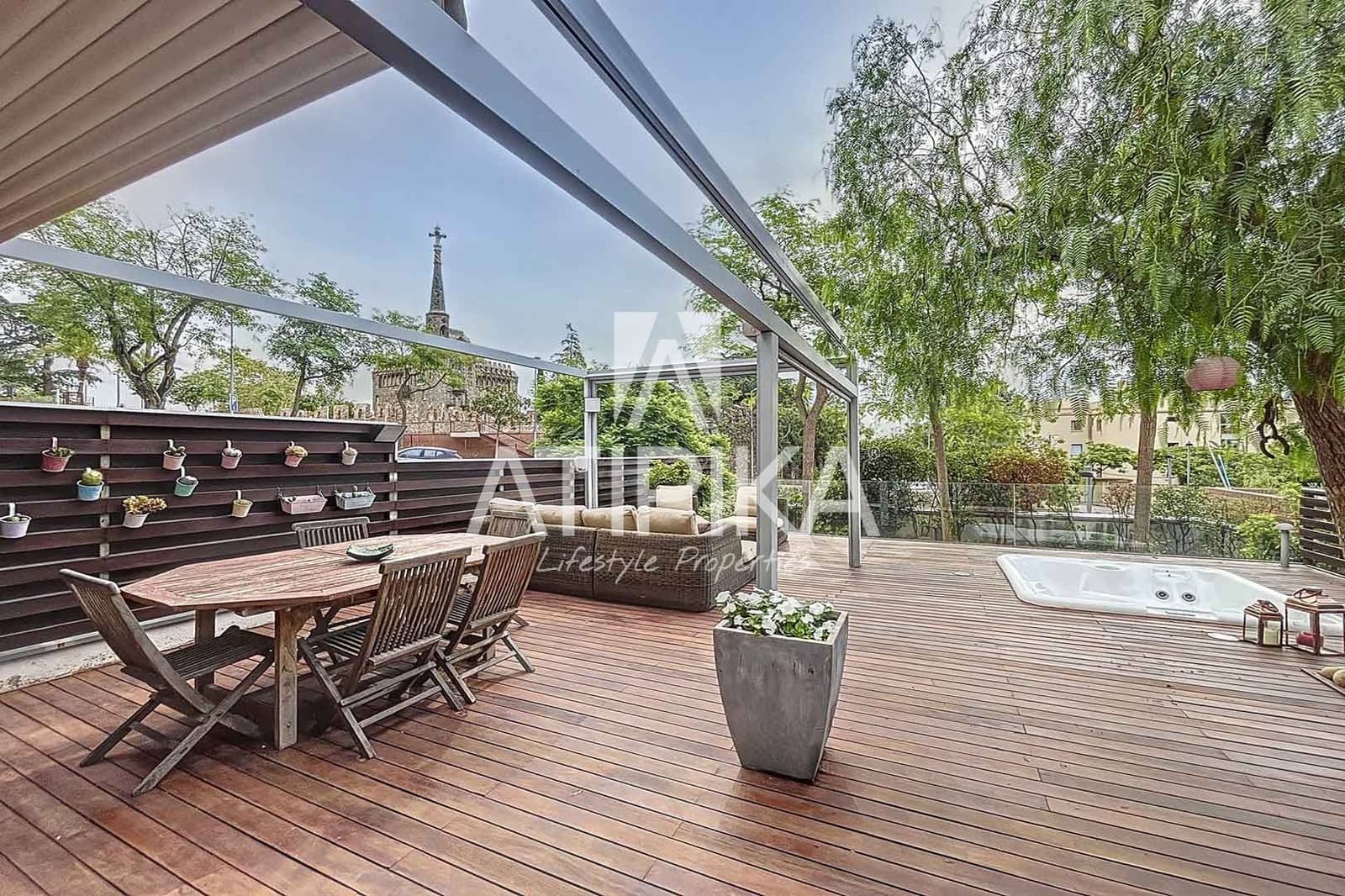 4 Zimmer Villa zu verkaufen in Barcelona Stadt - 1.840.000 € (Ref: 9941330)