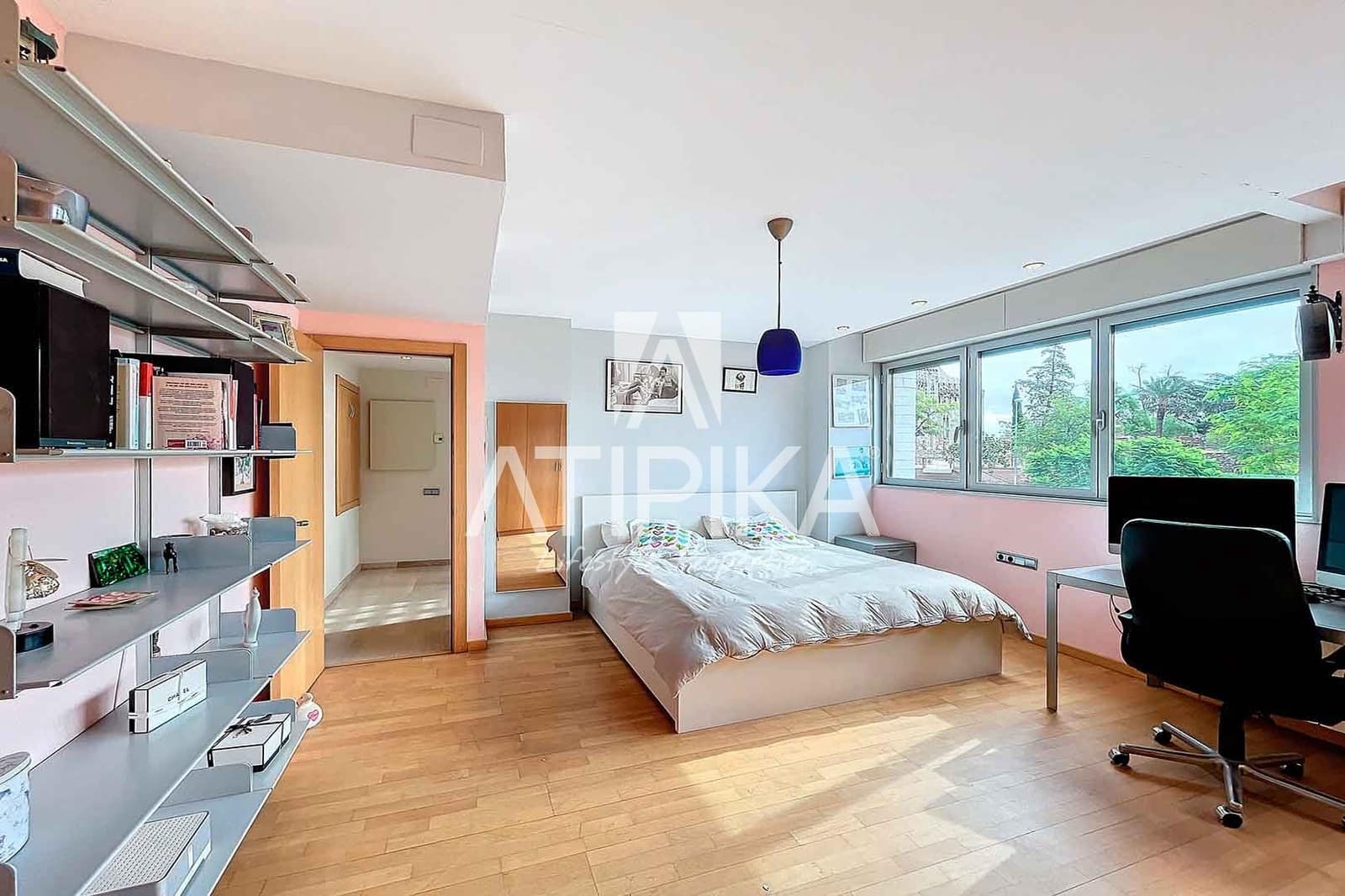 4 Zimmer Villa zu verkaufen in Barcelona Stadt - 1.840.000 € (Ref: 9941330)