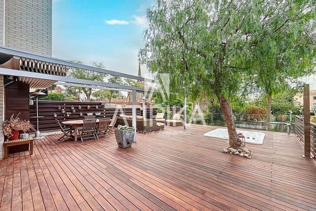 4 Zimmer Villa zu verkaufen in Barcelona Stadt - 1.840.000 € (Ref: 9941330)