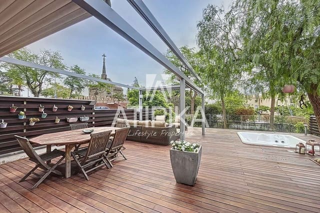 4 Zimmer Villa zu verkaufen in Barcelona Stadt - 1.840.000 € (Ref: 9941330)