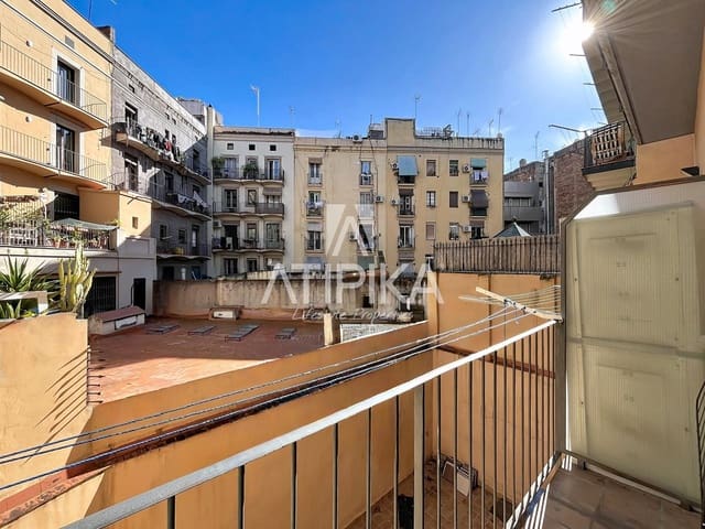 1 Zimmer Apartment zu verkaufen in Sant Antoni, Barcelona Stadt - 319.000 € (Ref: 9941331)