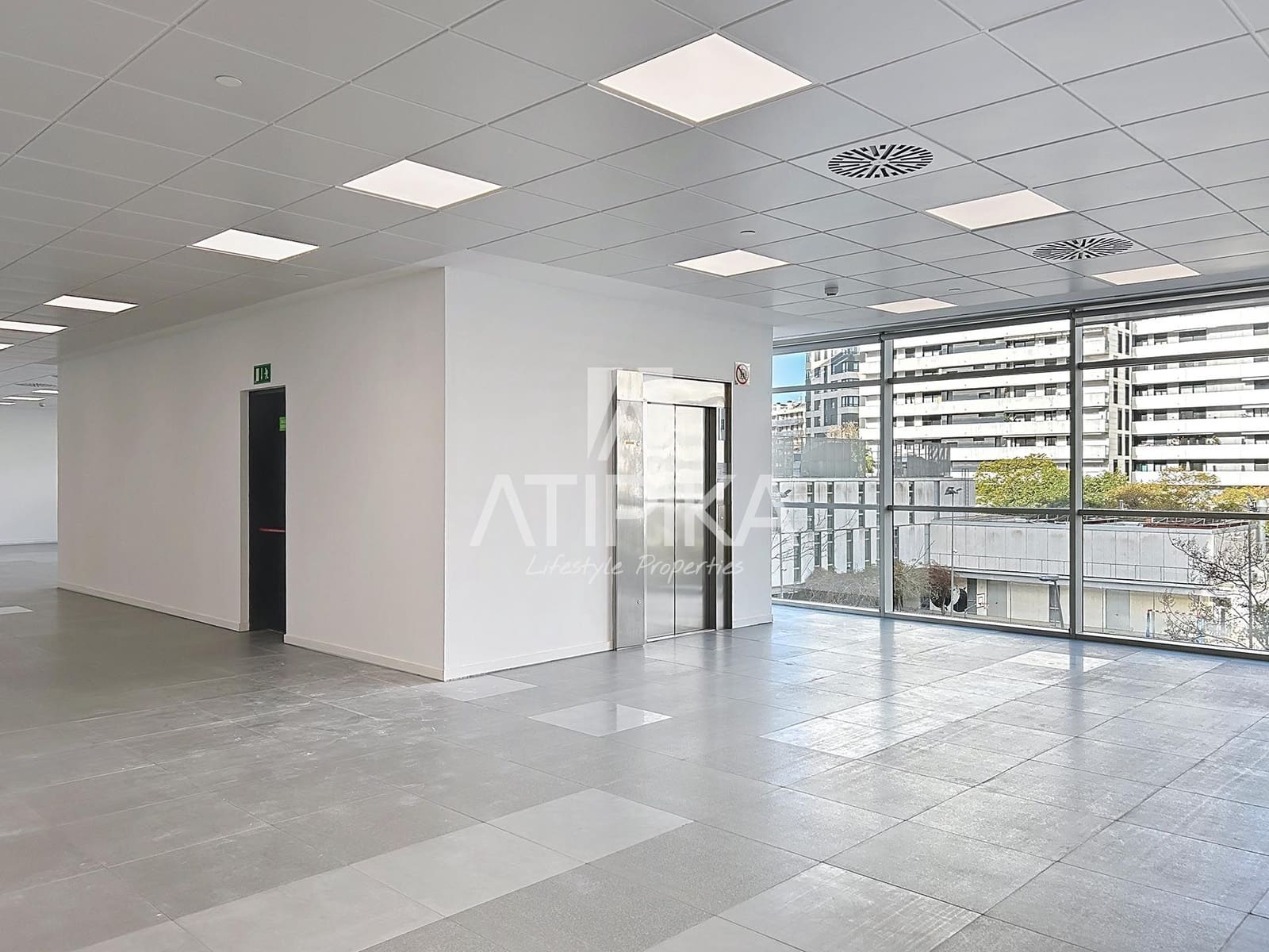 Kantoor te huur in Barcelona stad - € 17.682 (Ref: 9941332)