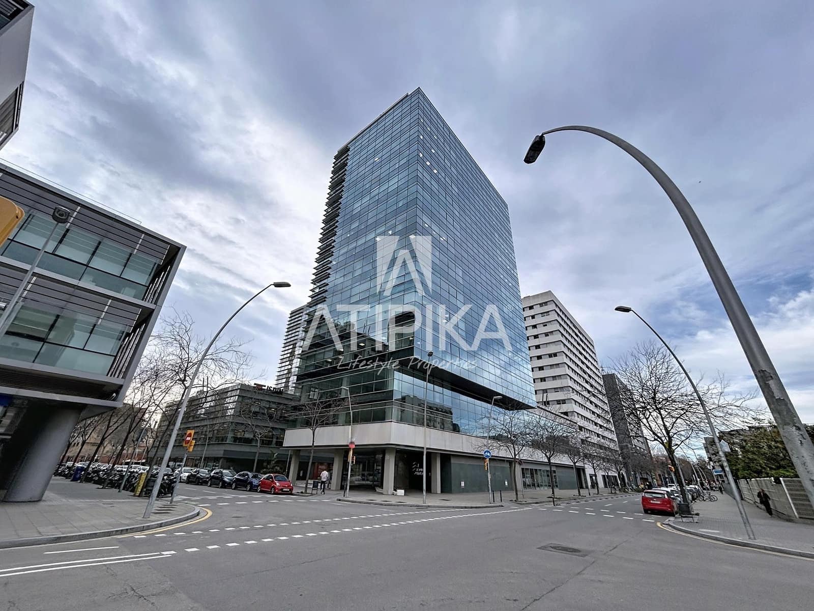 Kantoor te huur in Barcelona stad - € 17.682 (Ref: 9941332)