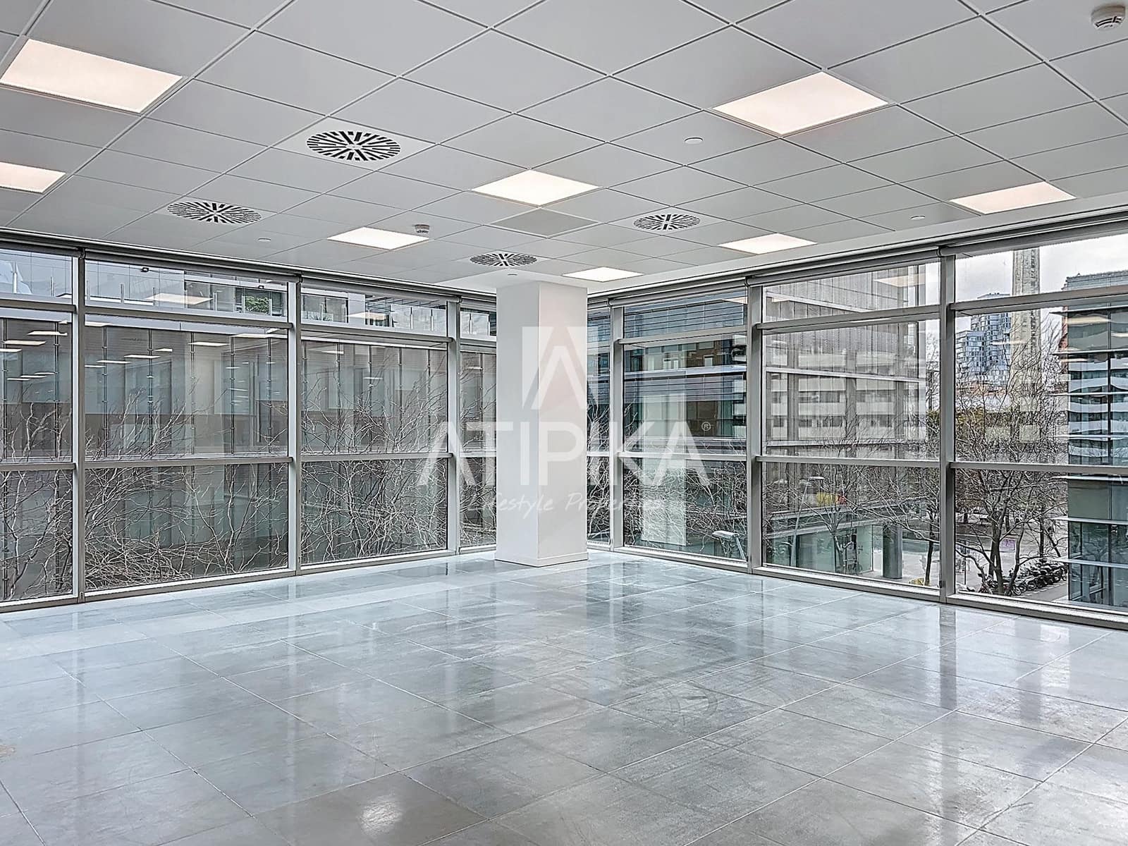 Kantoor te huur in Barcelona stad - € 17.682 (Ref: 9941332)
