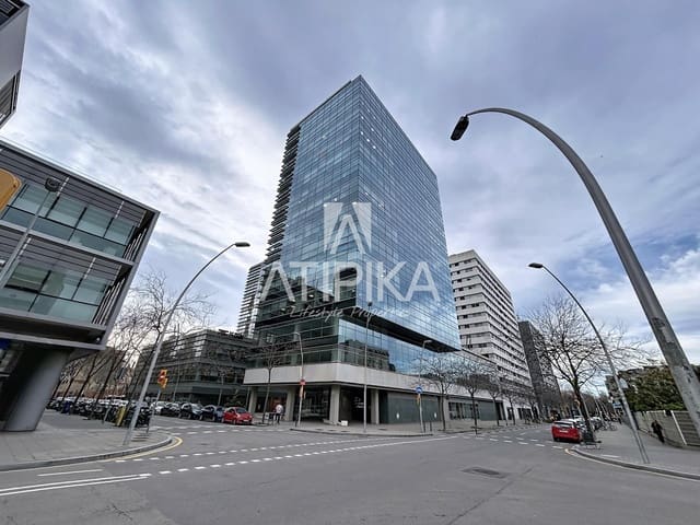 Kontor att hyra i Barcelona stad - 18 945 € (Ref: 9941333)