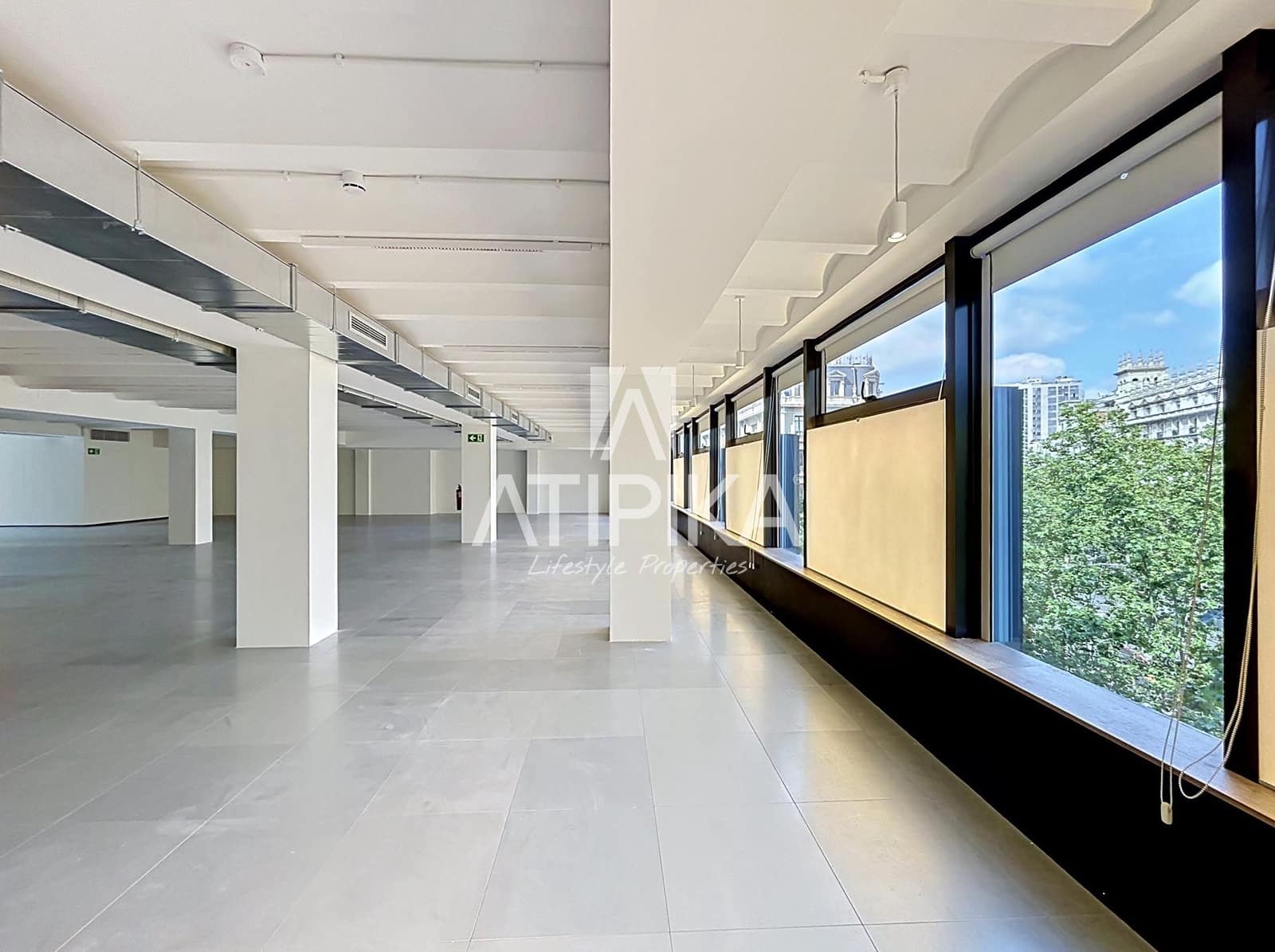 Kontor til leje i Barcelona by - € 17.319 (Ref: 9941334)