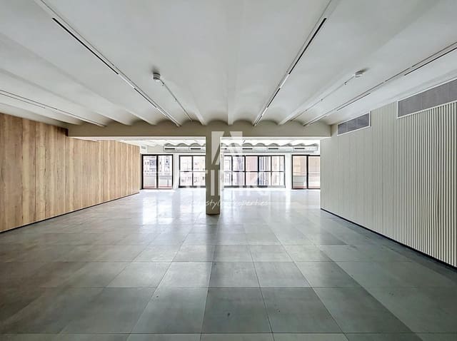Kontor til leje i Barcelona by - € 17.319 (Ref: 9941334)