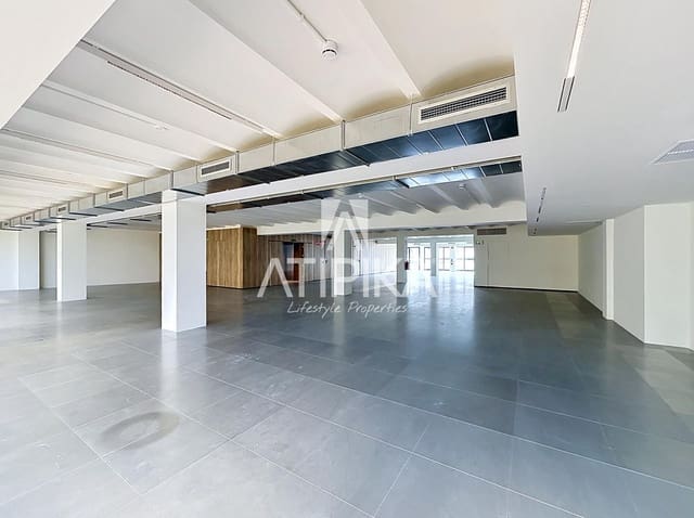 Kontor til leje i Barcelona by - € 17.319 (Ref: 9941334)
