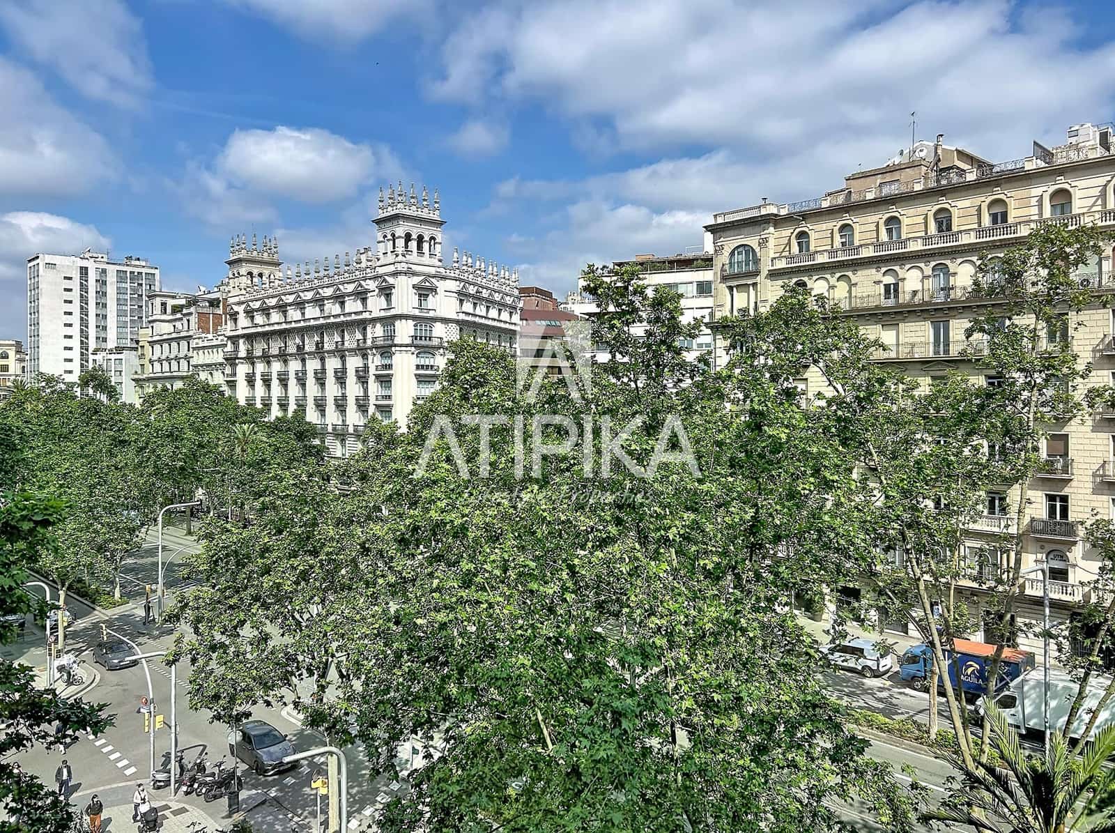Kontor til leje i Barcelona by - € 17.319 (Ref: 9941334)