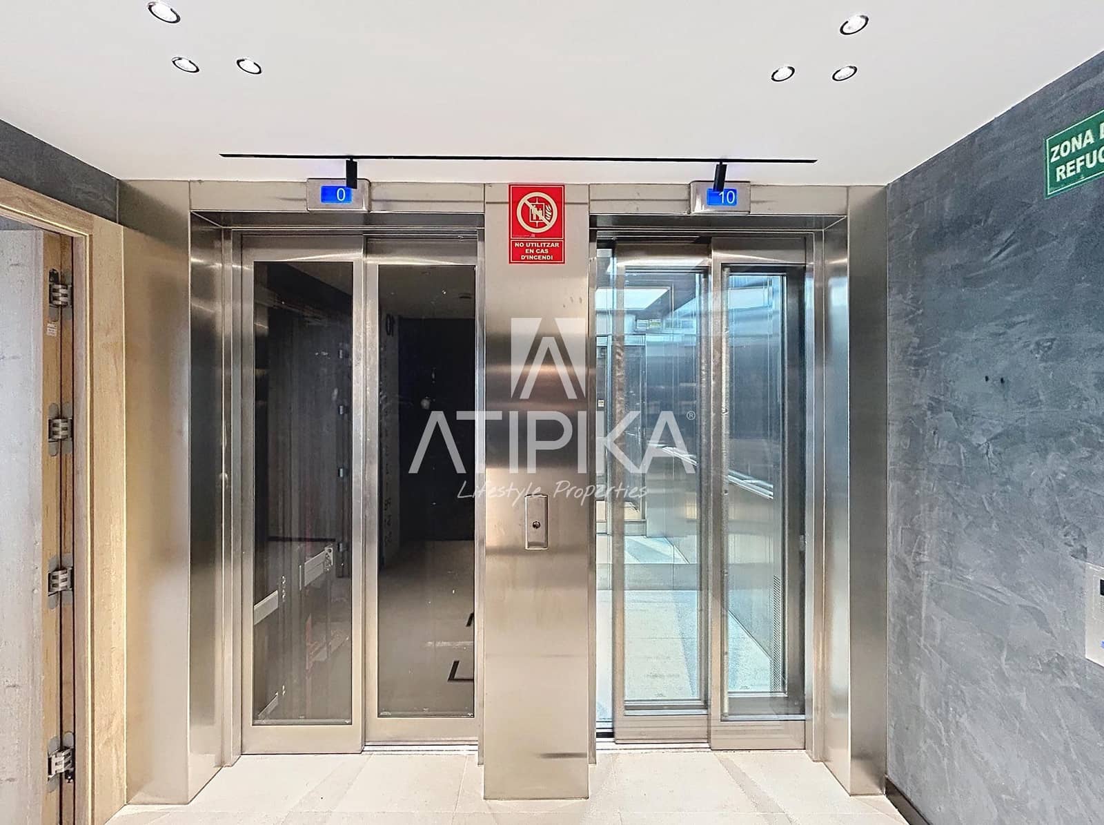 Kontor til leje i Barcelona by - € 17.328 (Ref: 9941335)