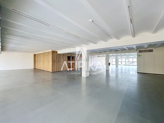 Kontor til leje i Barcelona by - € 17.328 (Ref: 9941335)