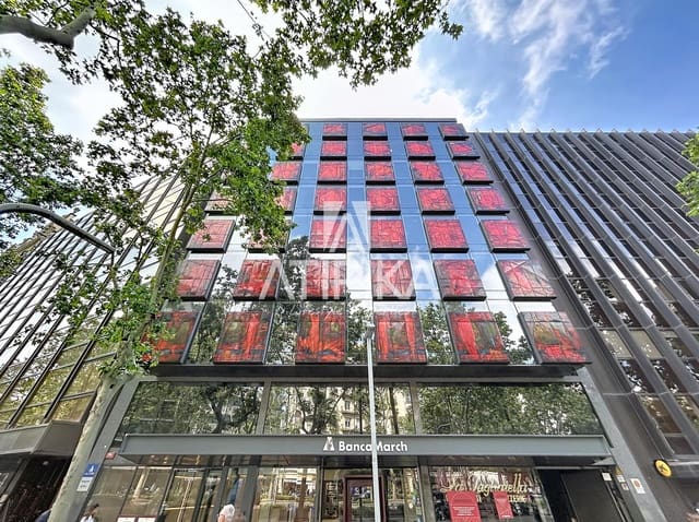 Kontor til leje i Barcelona by - € 17.328 (Ref: 9941335)