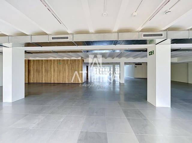 Kontor til leje i Barcelona by - € 17.328 (Ref: 9941335)
