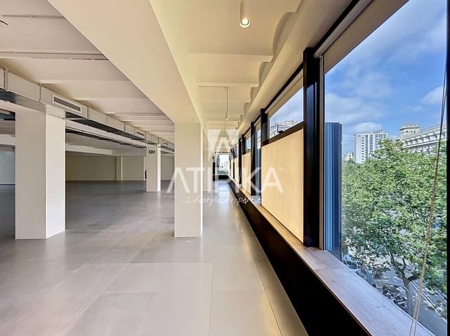 Kontor til leje i Barcelona by - € 17.328 (Ref: 9941335)