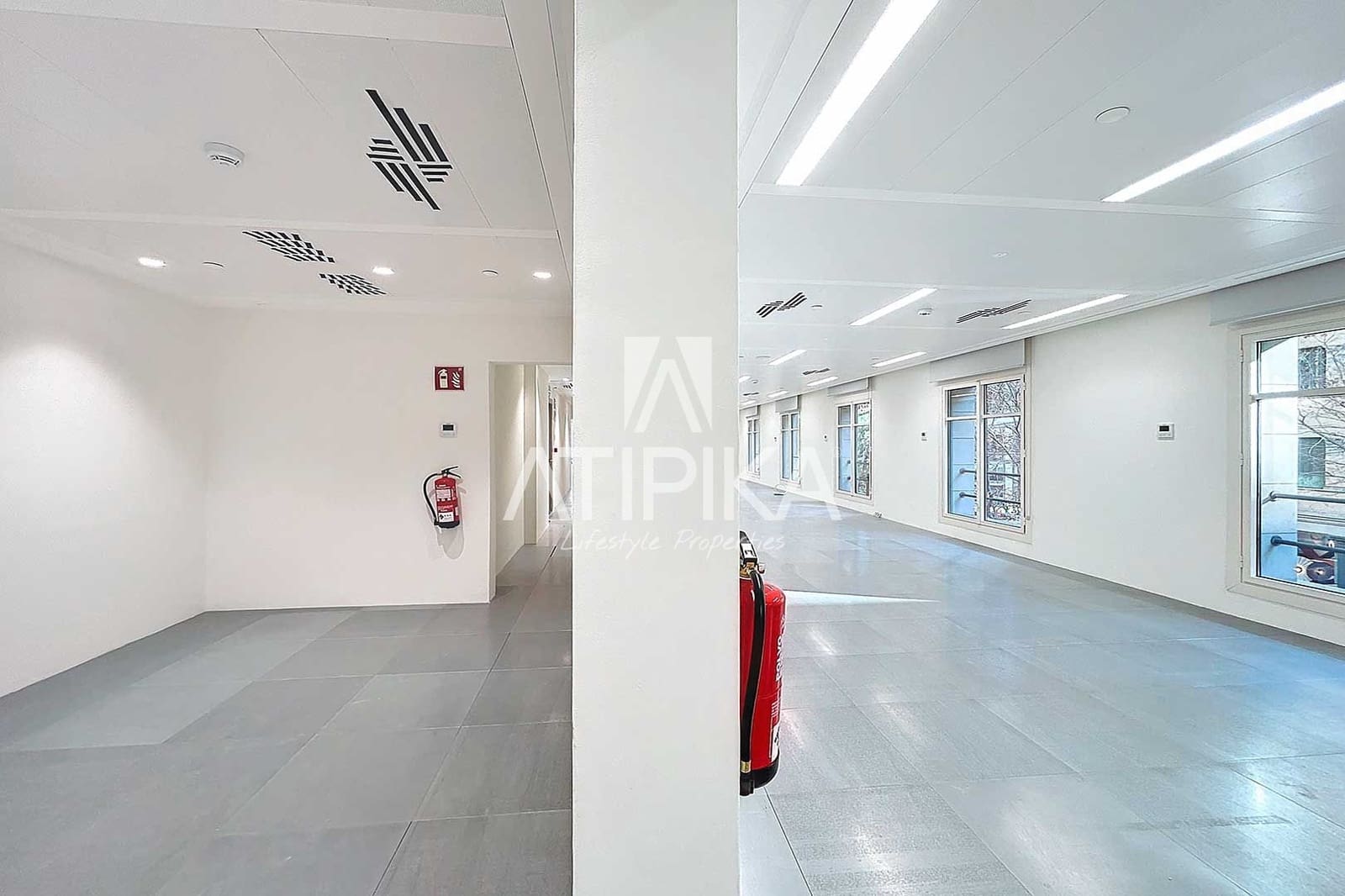 5 slaapkamer Kantoor te huur in Barcelona stad - € 13.130 (Ref: 9941338)