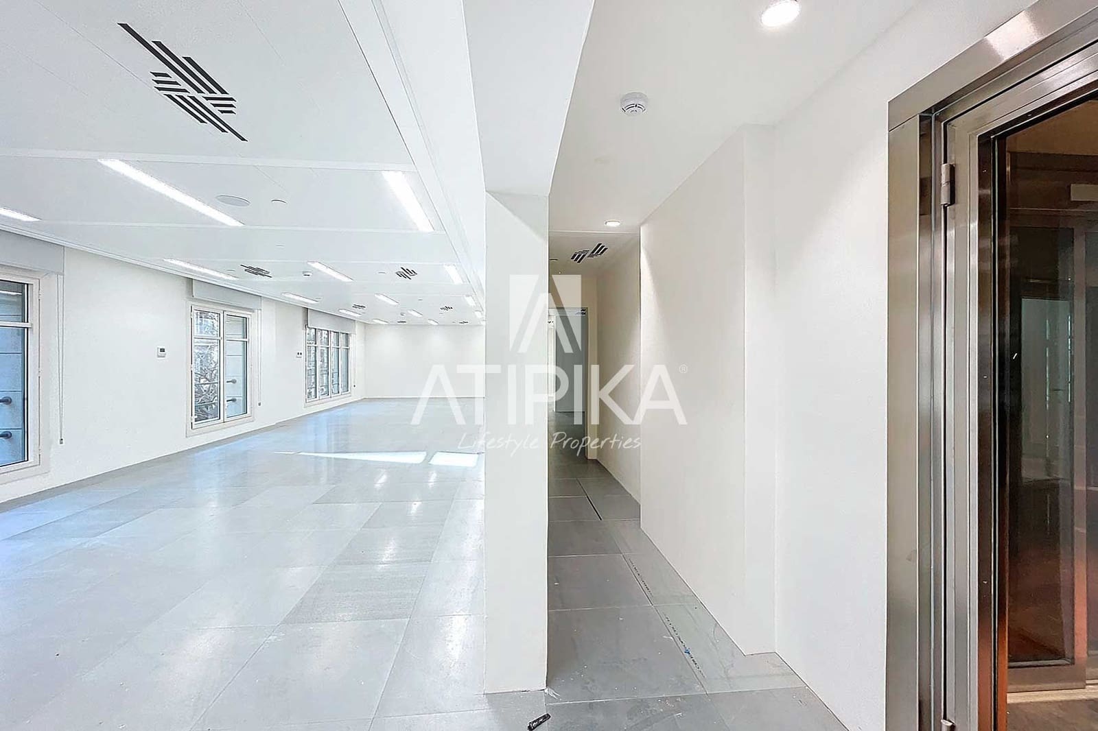 5 slaapkamer Kantoor te huur in Barcelona stad - € 13.130 (Ref: 9941338)