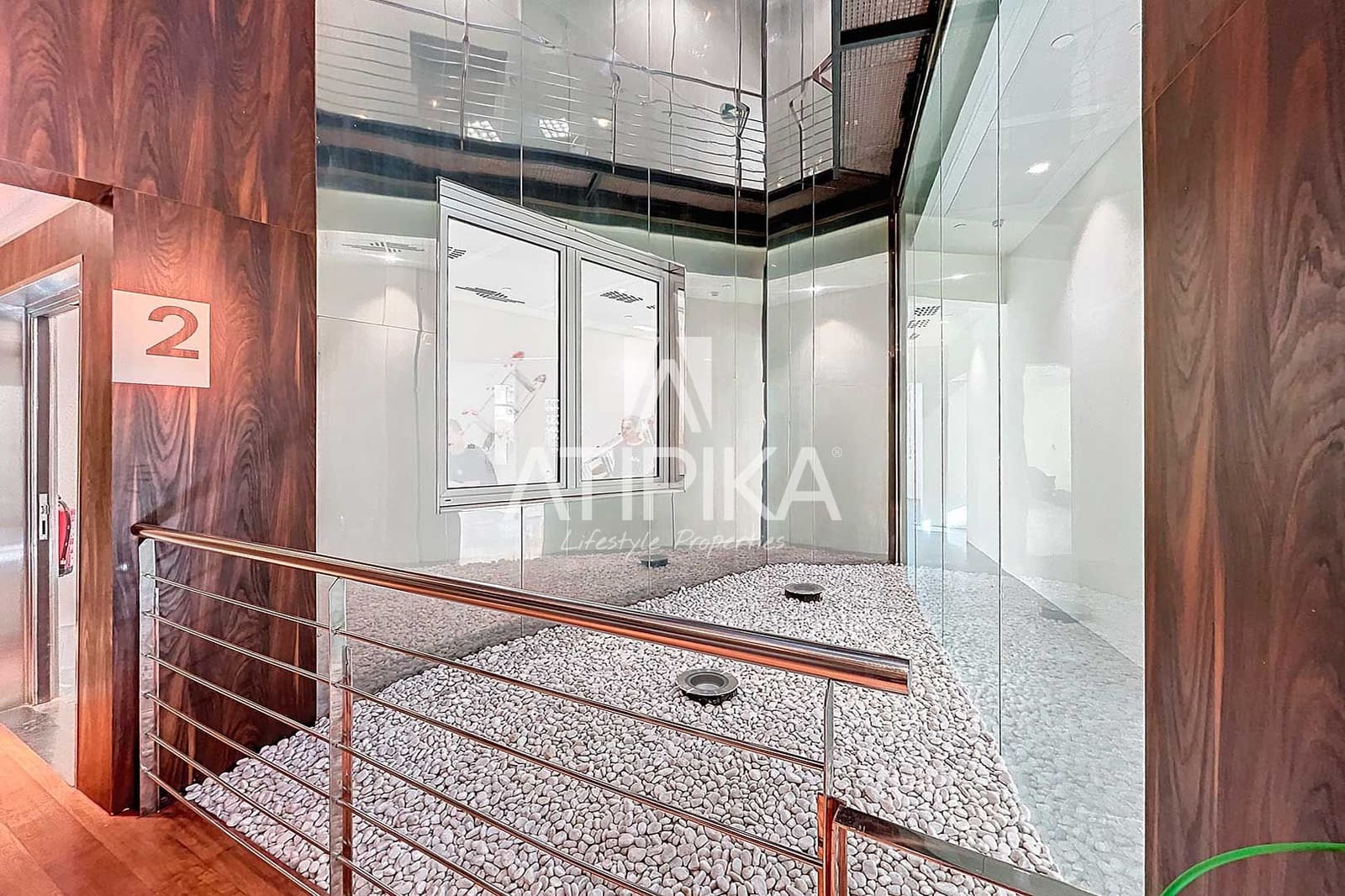 5 slaapkamer Kantoor te huur in Barcelona stad - € 13.130 (Ref: 9941338)