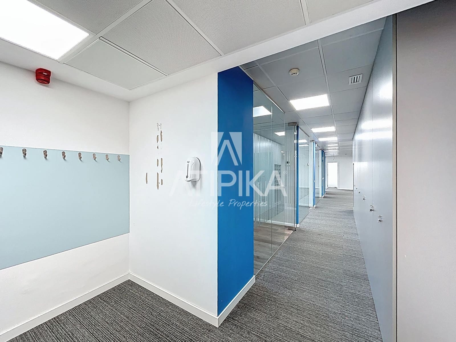 Oficina de 7 habitaciones en Barcelona ciudad en alquiler - 16.080 € (Ref: 9941339)