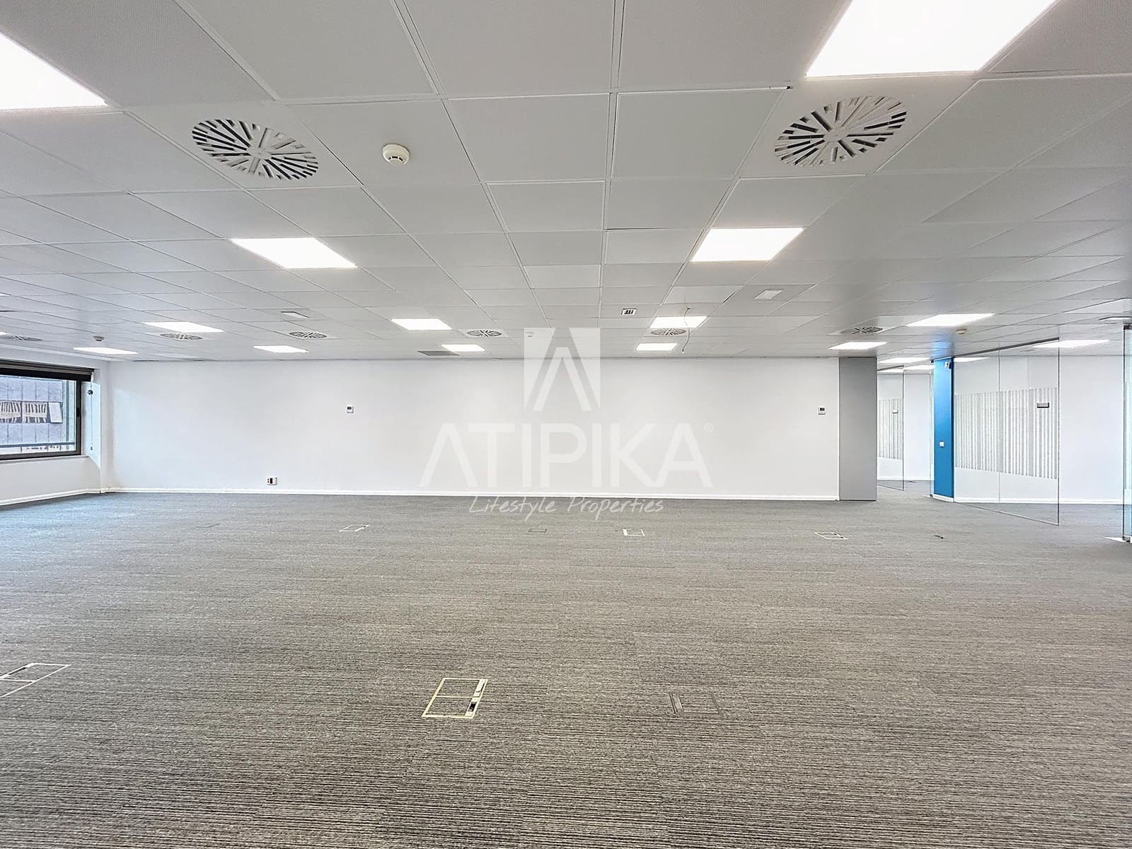 Oficina de 7 habitaciones en Barcelona ciudad en alquiler - 16.080 € (Ref: 9941339)