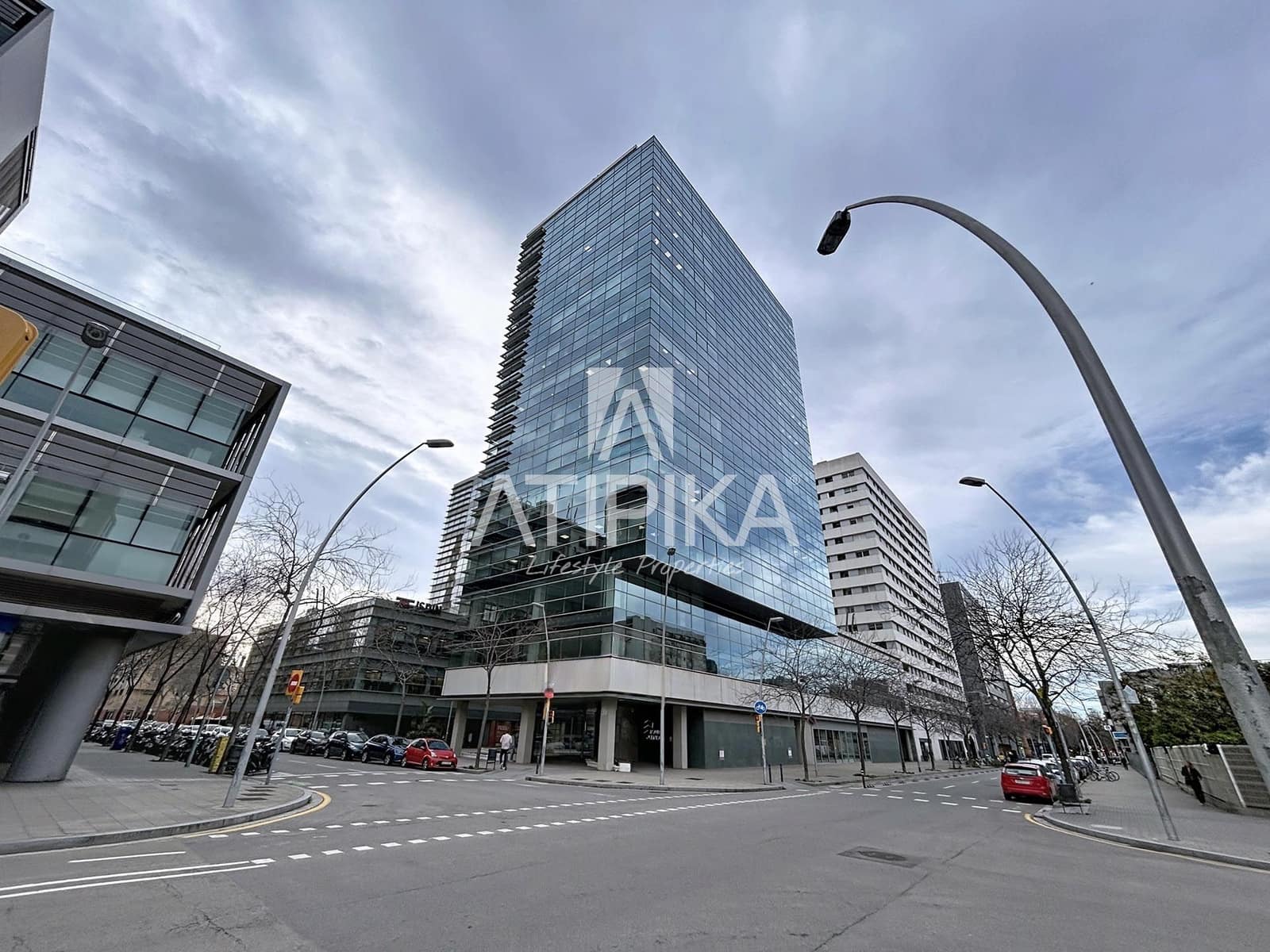 Kontor til leje i Barcelona by - € 14.742 (Ref: 9941340)