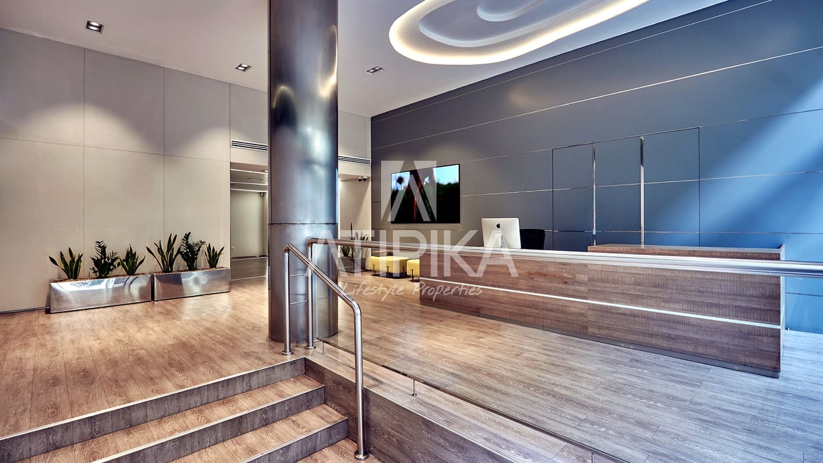 1 Zimmer Büro zu vermieten in Barcelona Stadt mit Garage - 15.875 € (Ref: 9941341)