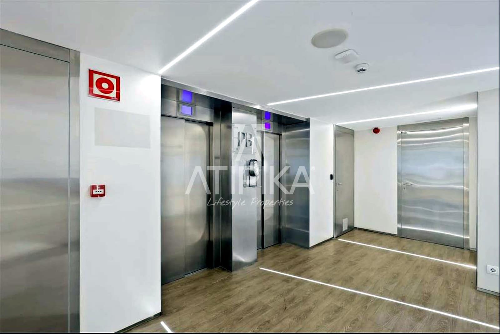1 Zimmer Büro zu vermieten in Barcelona Stadt mit Garage - 15.875 € (Ref: 9941341)