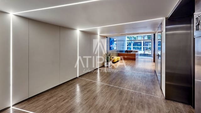 1 Zimmer Büro zu vermieten in Barcelona Stadt mit Garage - 15.875 € (Ref: 9941341)