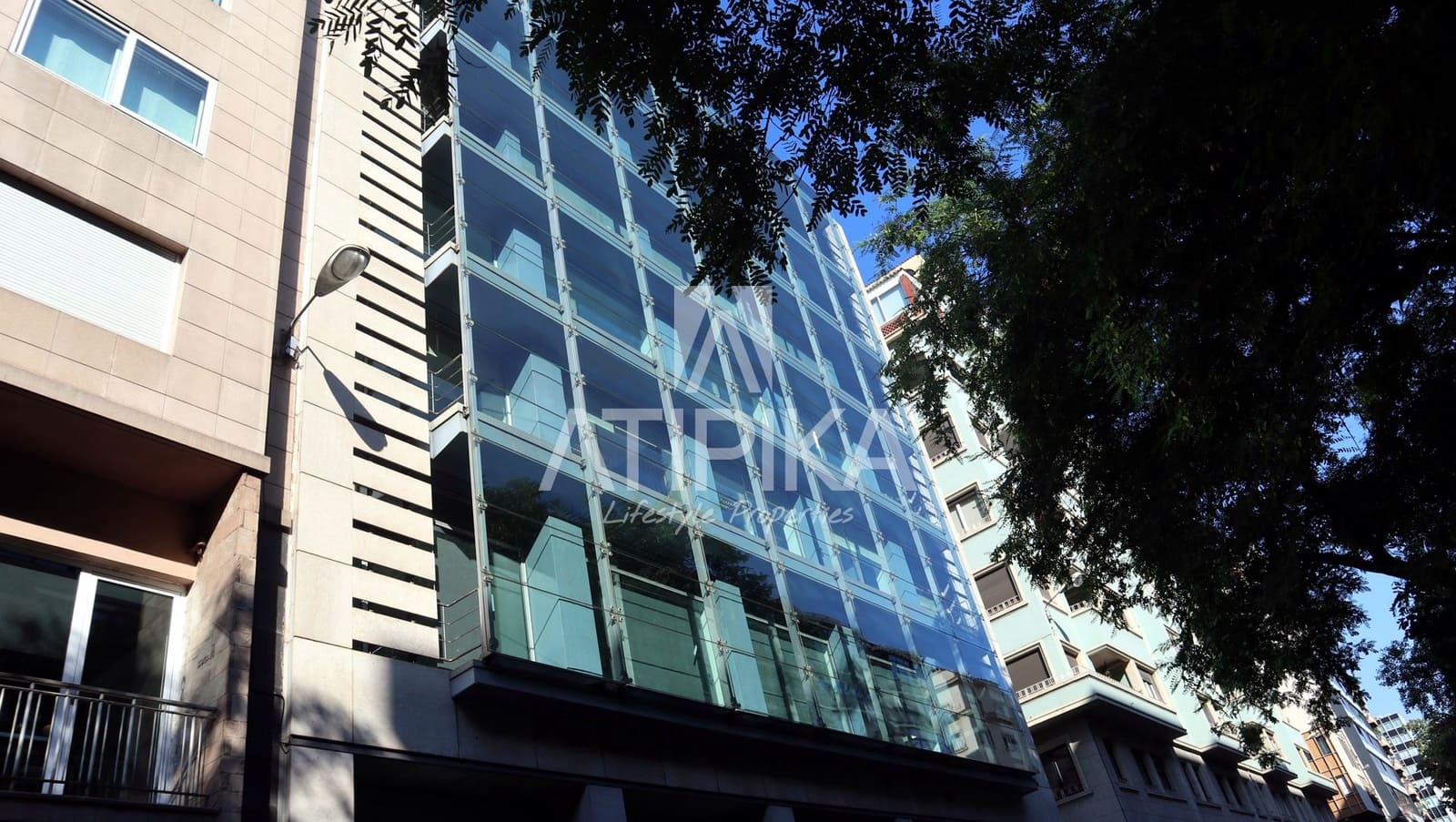 1 Zimmer Büro zu vermieten in Barcelona Stadt mit Garage - 15.875 € (Ref: 9941341)