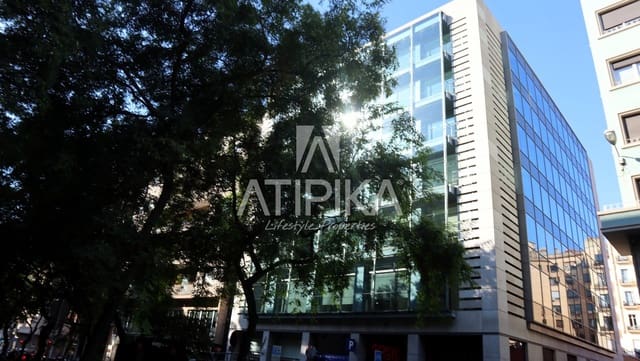 1 Zimmer Büro zu vermieten in Barcelona Stadt mit Garage - 15.875 € (Ref: 9941341)