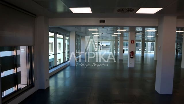 1 Zimmer Büro zu vermieten in Barcelona Stadt mit Garage - 15.875 € (Ref: 9941341)