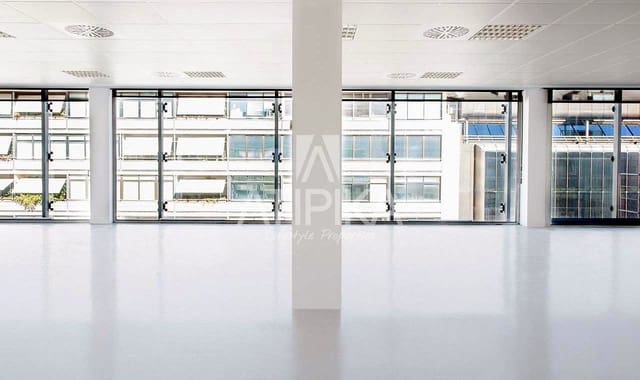 1 Zimmer Büro zu vermieten in Barcelona Stadt mit Garage - 15.875 € (Ref: 9941341)