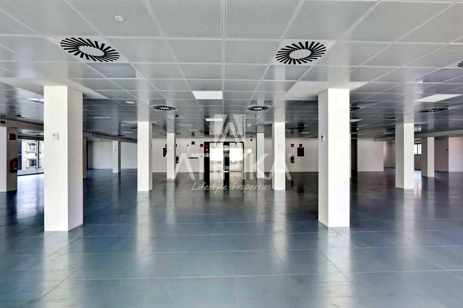 1 Zimmer Büro zu vermieten in Barcelona Stadt mit Garage - 15.875 € (Ref: 9941341)