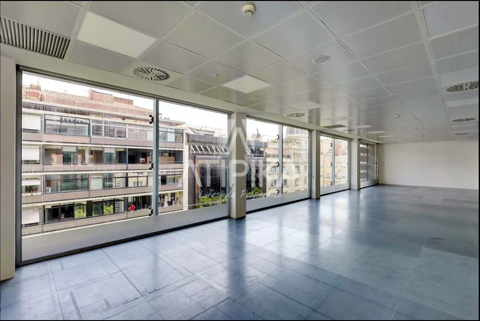 1 Zimmer Büro zu vermieten in Barcelona Stadt mit Garage - 15.875 € (Ref: 9941341)