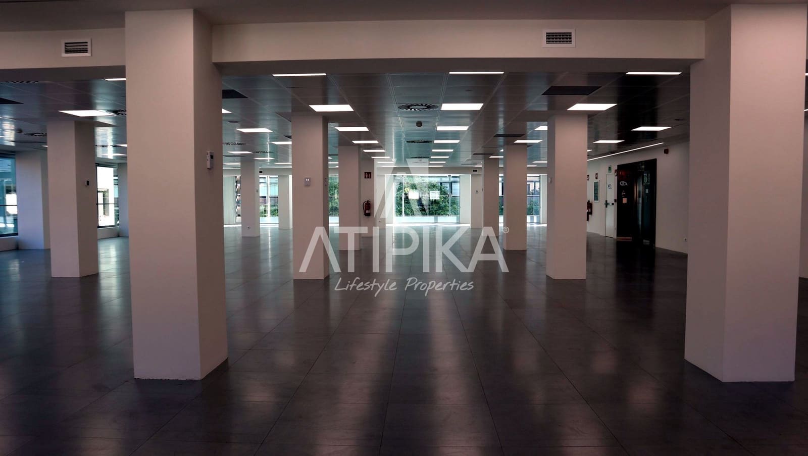 1 Zimmer Büro zu vermieten in Barcelona Stadt mit Garage - 15.875 € (Ref: 9941341)