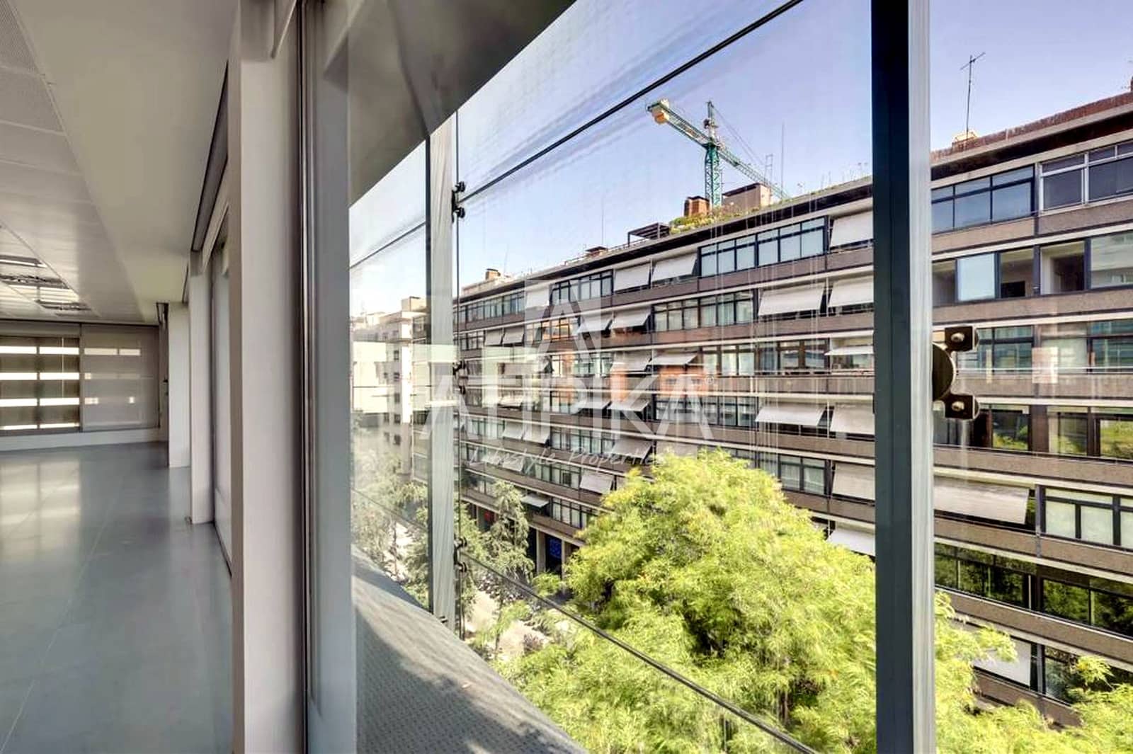 1 Zimmer Büro zu vermieten in Barcelona Stadt mit Garage - 15.875 € (Ref: 9941341)