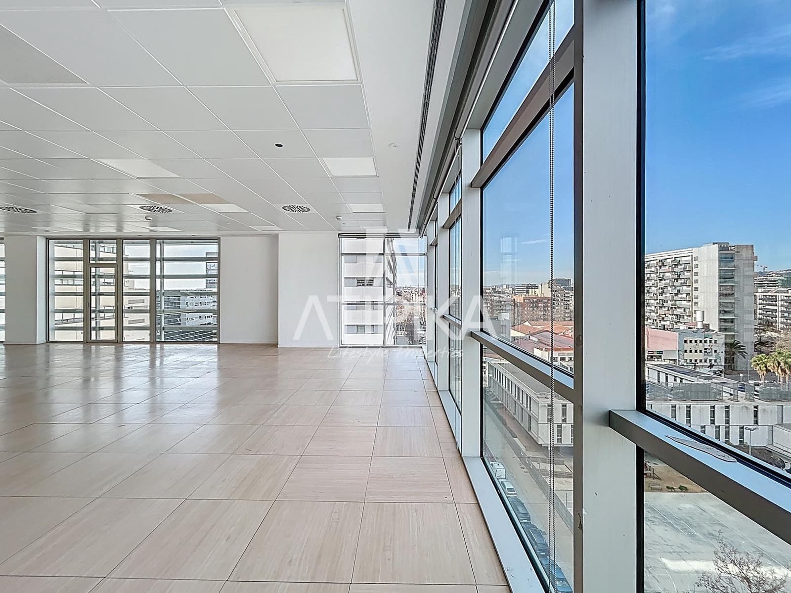 Kontor til leje i Barcelona by - € 6.018 (Ref: 9941343)
