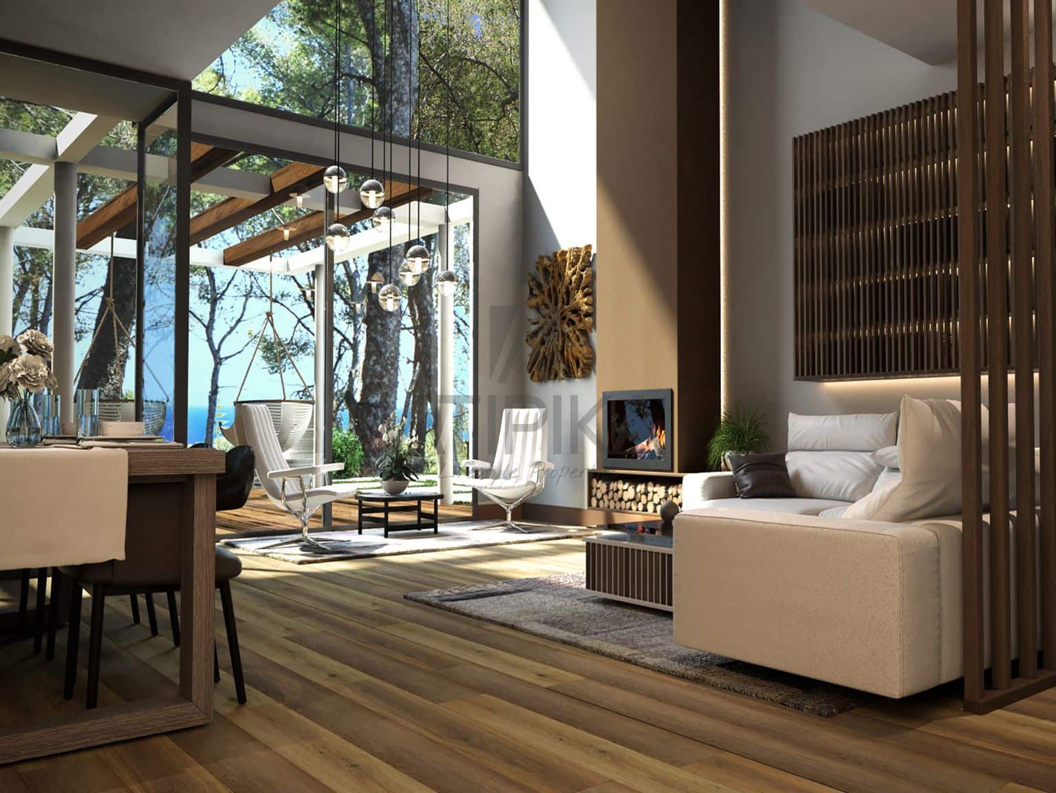 4 makuuhuone Huvila myytävänä paikassa Sant Andreu de Llavaneres mukana uima-altaan - 1 850 000 € (Ref: 9941344)