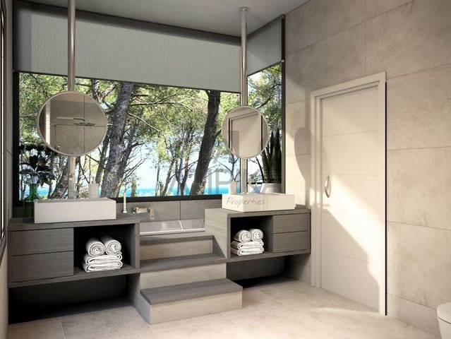 4 makuuhuone Huvila myytävänä paikassa Sant Andreu de Llavaneres mukana uima-altaan - 1 850 000 € (Ref: 9941344)