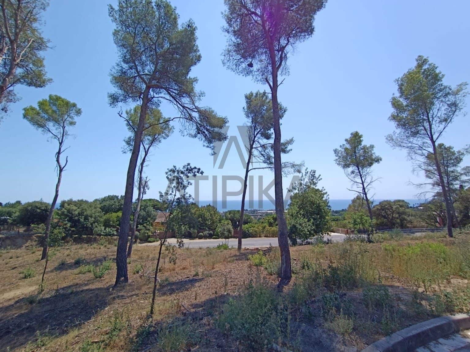 4 makuuhuone Huvila myytävänä paikassa Sant Andreu de Llavaneres mukana uima-altaan - 1 850 000 € (Ref: 9941344)