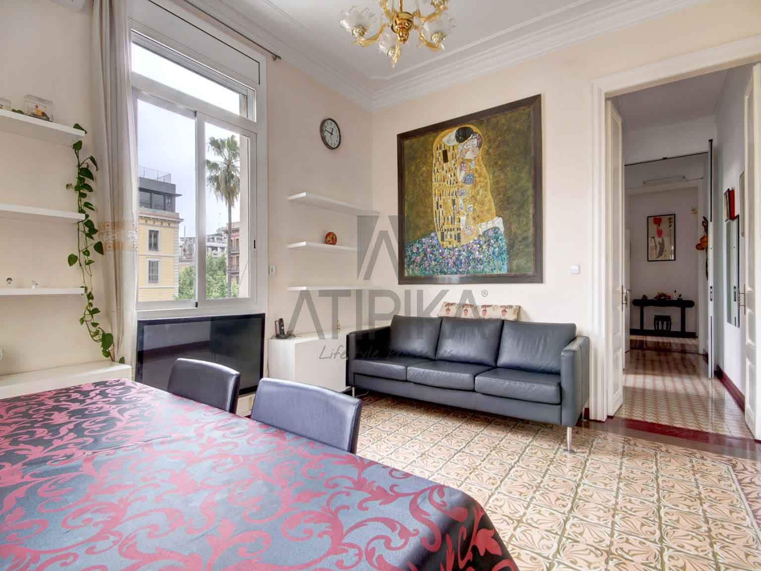 5 soverom Leilighet til salgs i Barcelona by - € 1 290 000 (Ref: 9941345)