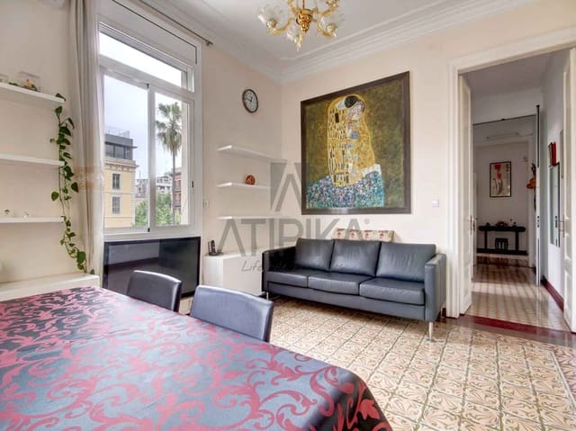 5 soverom Leilighet til salgs i Barcelona by - € 1 290 000 (Ref: 9941345)