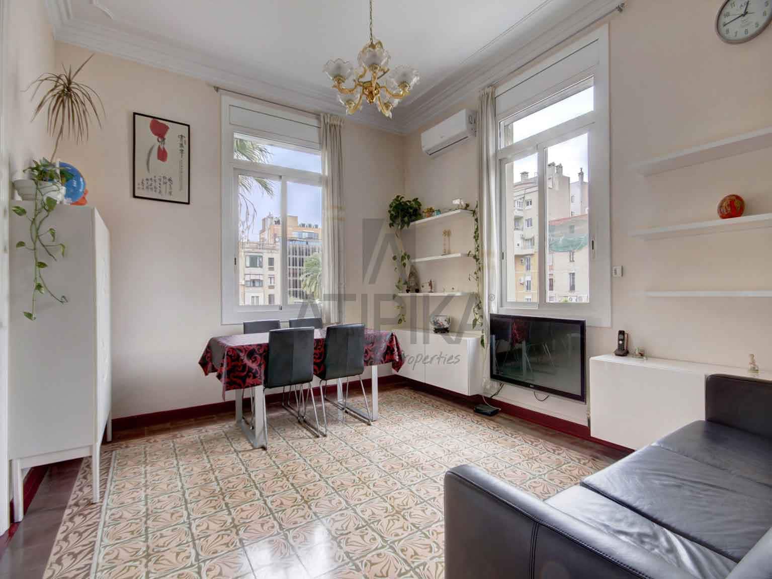 5 soverom Leilighet til salgs i Barcelona by - € 1 290 000 (Ref: 9941345)