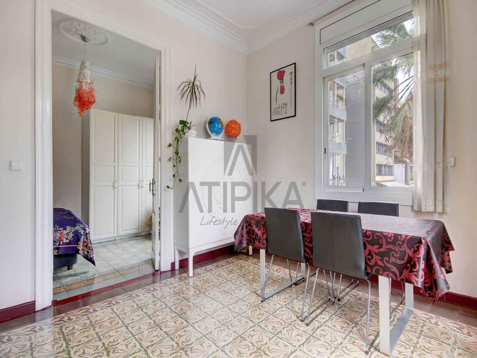 5 soverom Leilighet til salgs i Barcelona by - € 1 290 000 (Ref: 9941345)