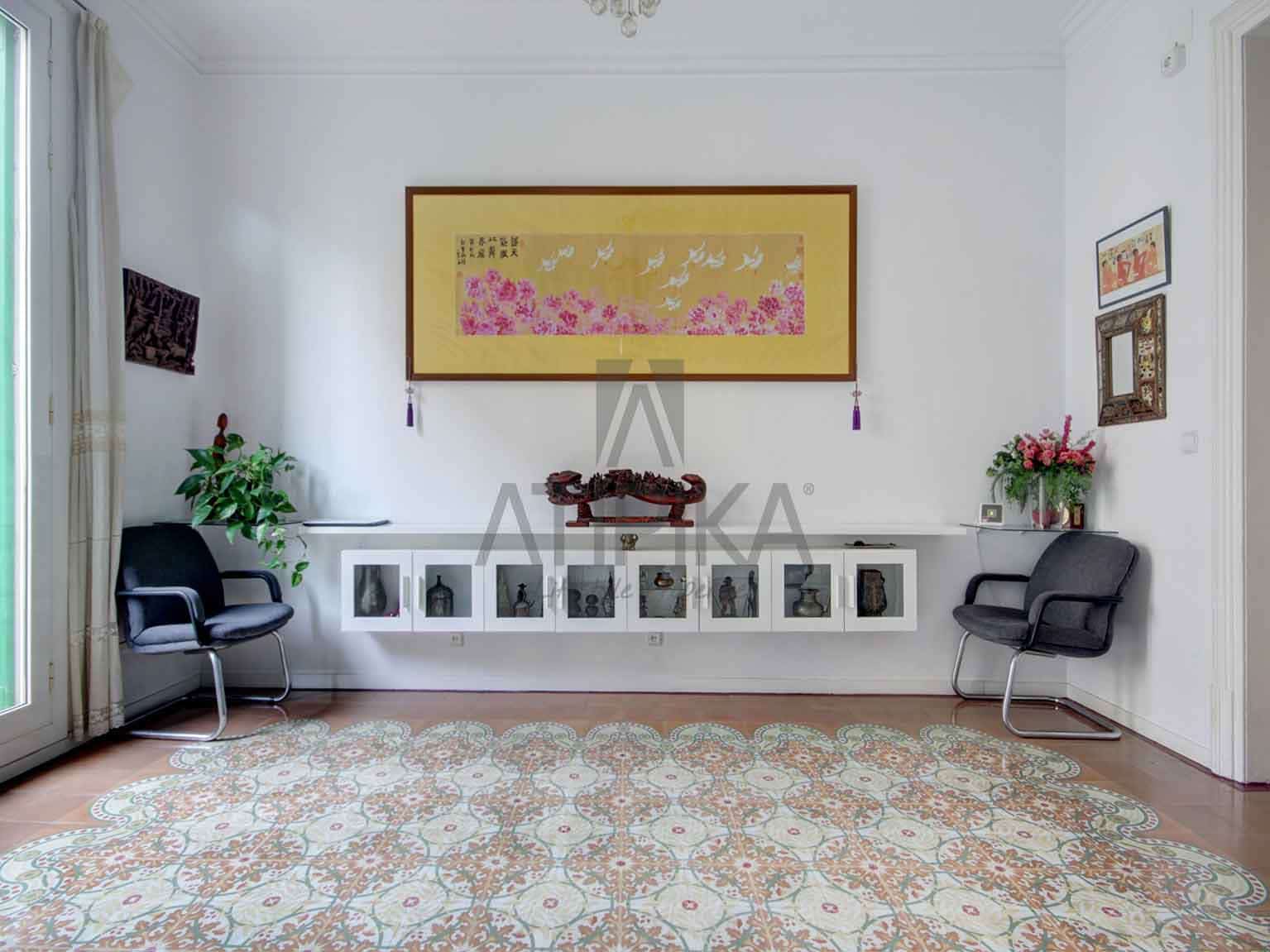 5 soverom Leilighet til salgs i Barcelona by - € 1 290 000 (Ref: 9941345)