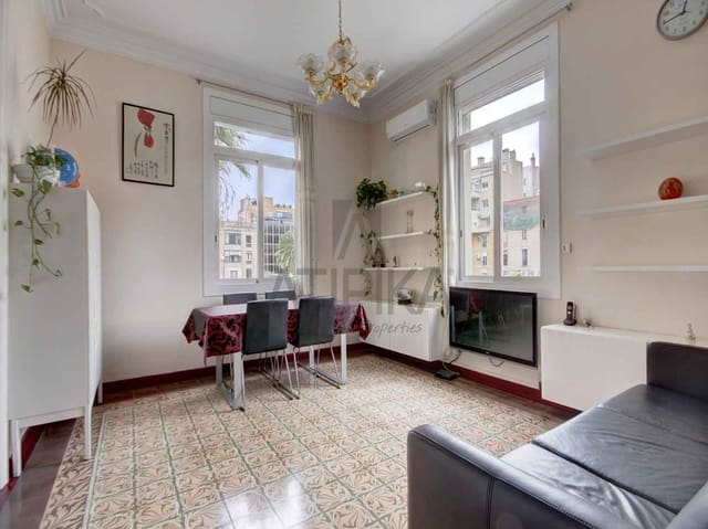 5 soverom Leilighet til salgs i Barcelona by - € 1 290 000 (Ref: 9941345)