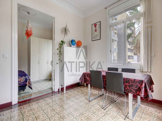 5 soverom Leilighet til salgs i Barcelona by - € 1 290 000 (Ref: 9941345)